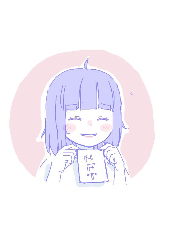 「#このタグを見た人は0文字で自己紹介する」|毛玉に。のイラスト