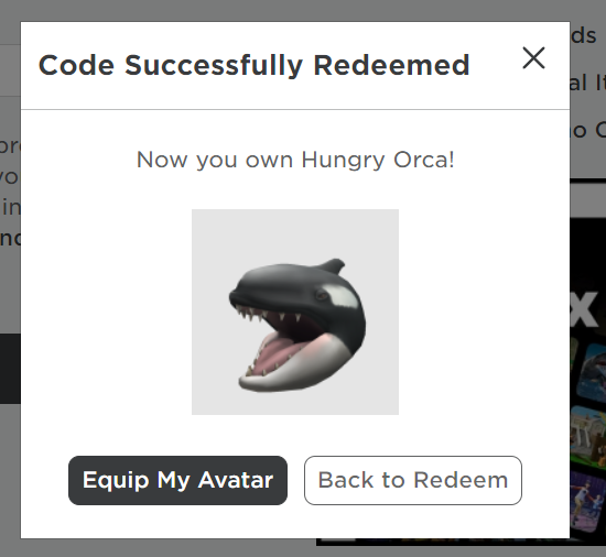 Rattathuii's tweet photo. 10 Code Hungry Orca Giveaway 🎁
❓= Guess the number on each code

QDZSDH7FPT?U
MDZSNLQNNRKC
JKHMWPYV55?R
2YSWDL?6M2ZK
KHQLX9DH?AGC
V2SL?KS9CPHD
Y?9GJNLMYJDA
APEZ98Z9?ZFQ
?4X76ZNYY39F
DTBBWG2P6?PG

#Roblox #RobloxCode #RobloxFree #RobloxCodeFree