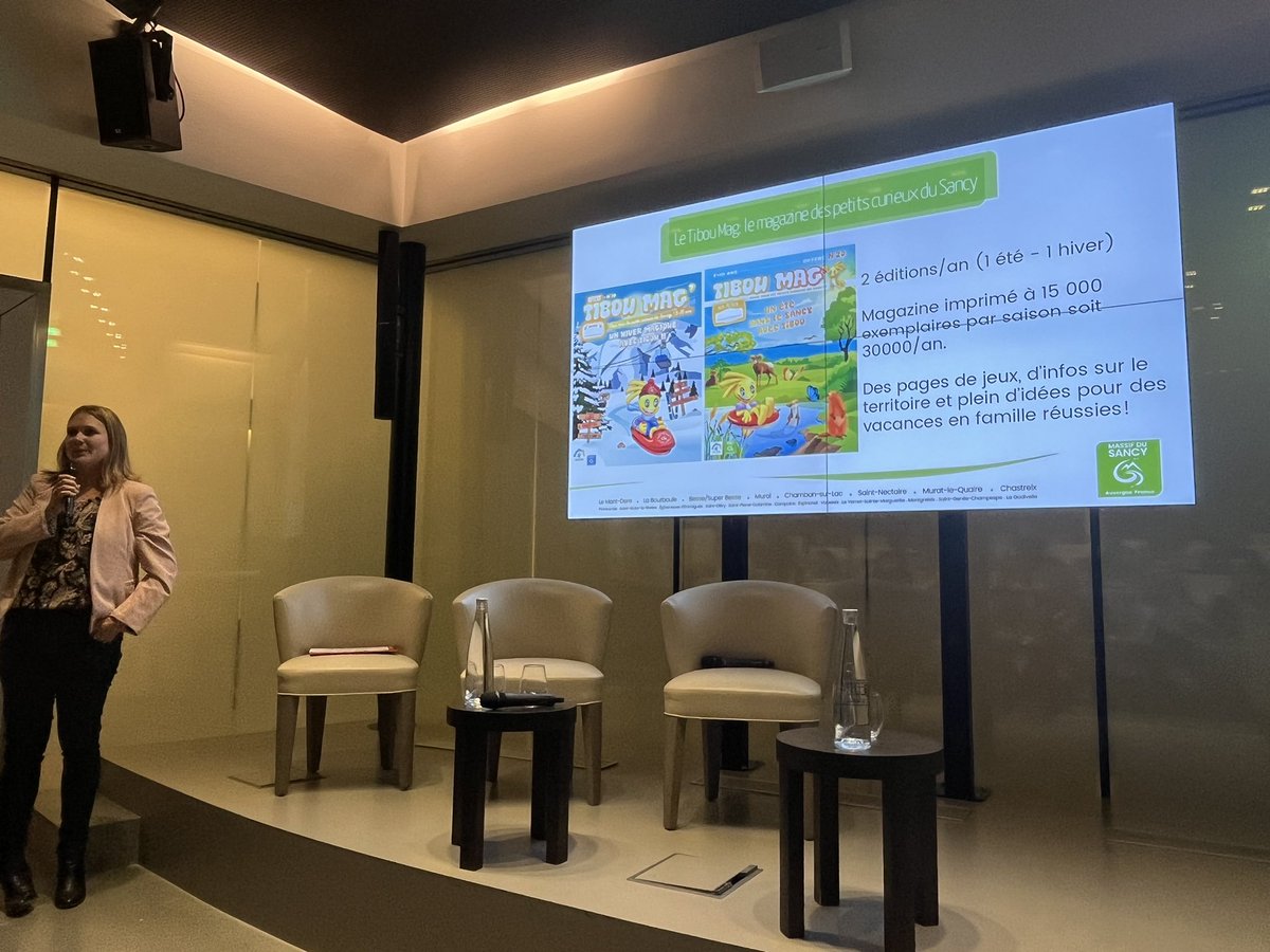 anmsm's tweet photo. La Journée Nationale #FamillePlus se poursuit par un échange du réseau sur les actions innovantes mises en place par les destinations permettant un regard croisé de territoires à territoires https://t.co/H2WIrZHwGr