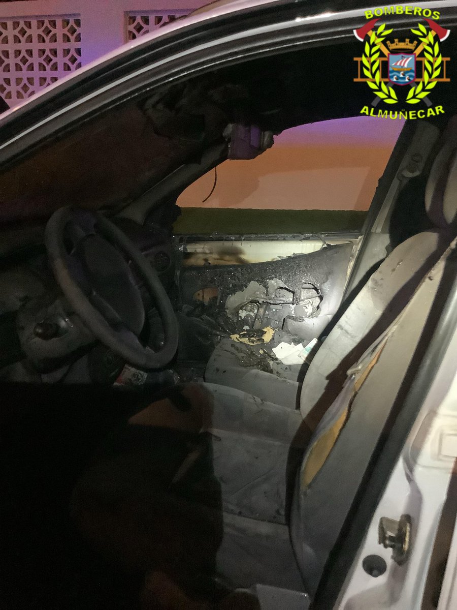 BOMBEROS ALMUÑÉCAR tweet media