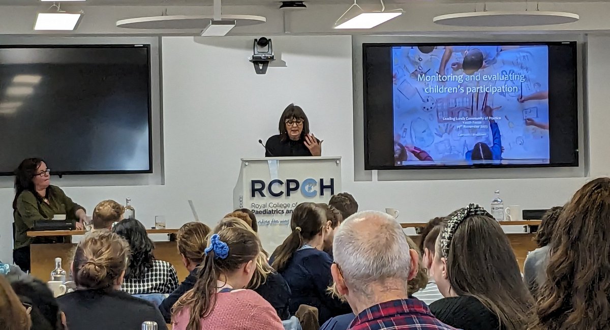 It's wonderful to have Gerison Lansdown as our key note speaker at the 2nd Leading Lundy Conference today
#LeadingLundy #ForEveryChildEveryRight #WorldChildrensDay