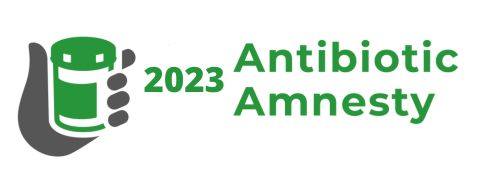 It's #WAAW #WorldAntimicrobialResistanceAwarenessWeek. One of the ways we are helping to support #WAAW is through the #antibioticamnesty - a campaign running throughout November which encourages pet owners to return out of date and unused antibiotics to vet practices for safe