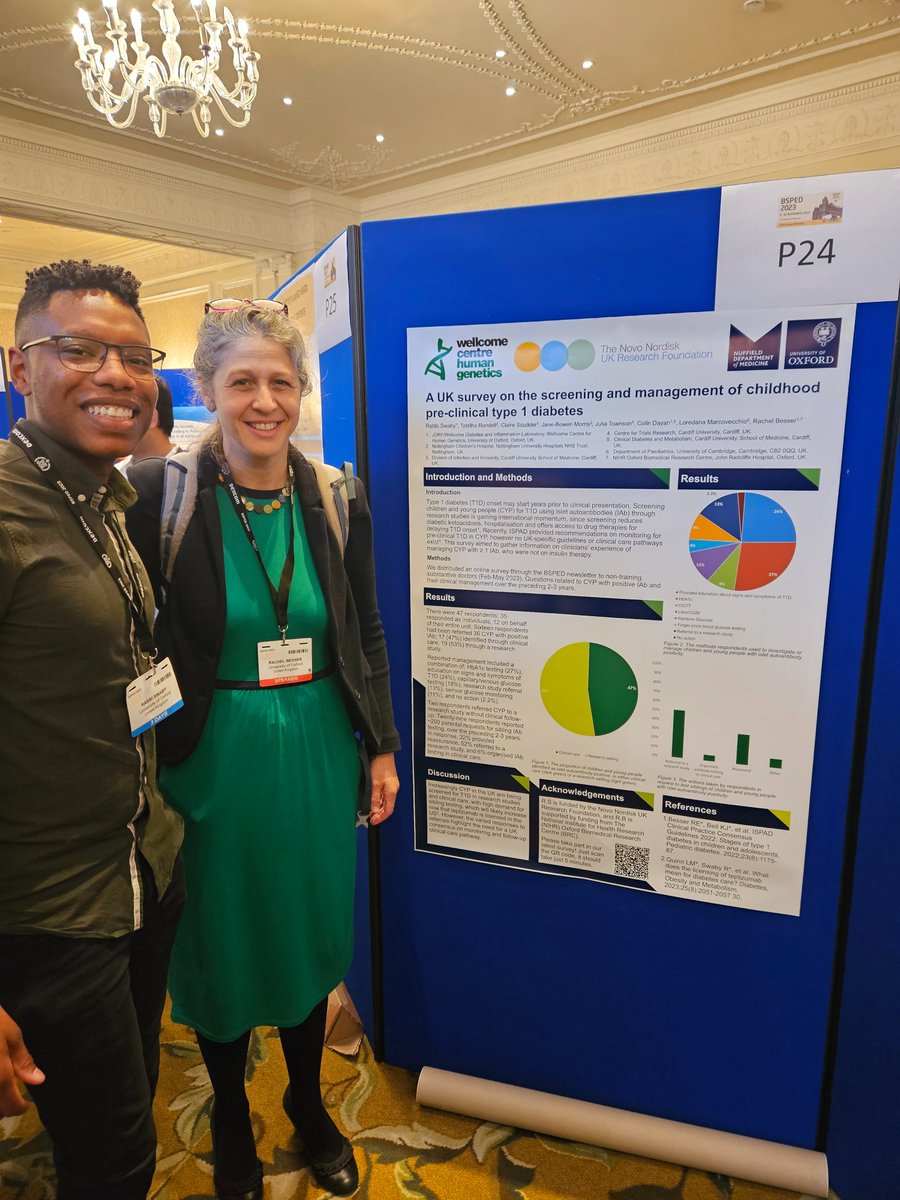 T1Early (@t1early) on Twitter photo <a href="/RabbiSwaby/">Rabbi Swaby</a> presneting our UK survey on #T1diabetes #screeing- many children picked up with positive antibodies through clinical care- time for a UK clinical pathway? #T1Early programme <a href="/BesserBesser/">Rachel Besser</a> <a href="/RabbiSwaby/">Rabbi Swaby</a> presneting our UK survey on #T1diabetes #screeing- many children picked up with positive antibodies through clinical care- time for a UK clinical pathway? #T1Early programme <a href="/BesserBesser/">Rachel Besser</a>