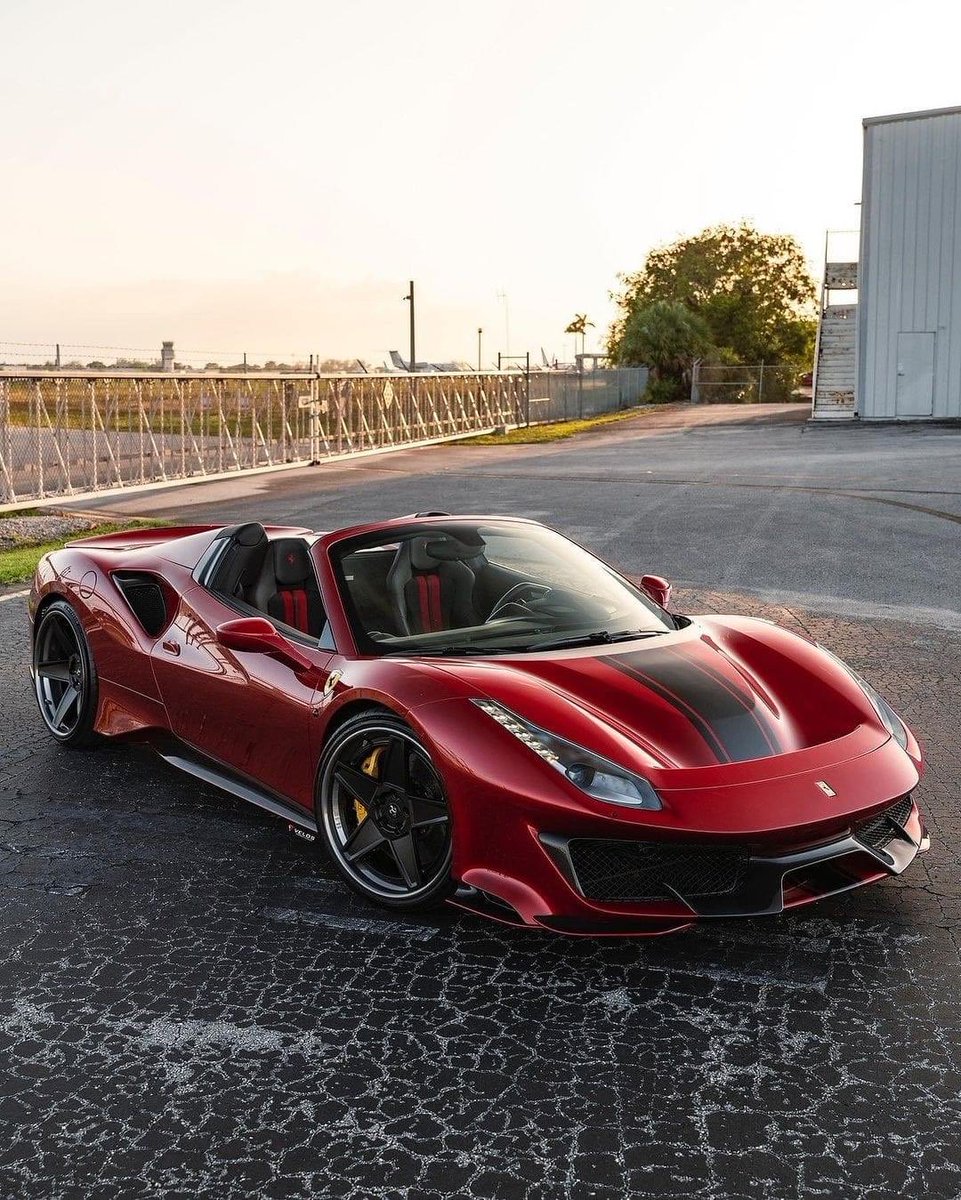 Ferrari Pista 🔥🥵