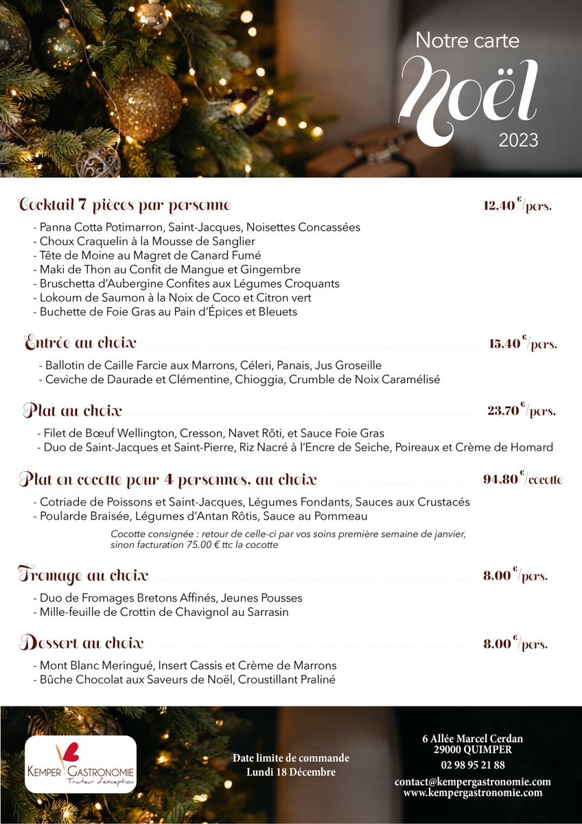 KEMPER GASTRONOMIE sur Google : g.co/kgs/YsWeqD