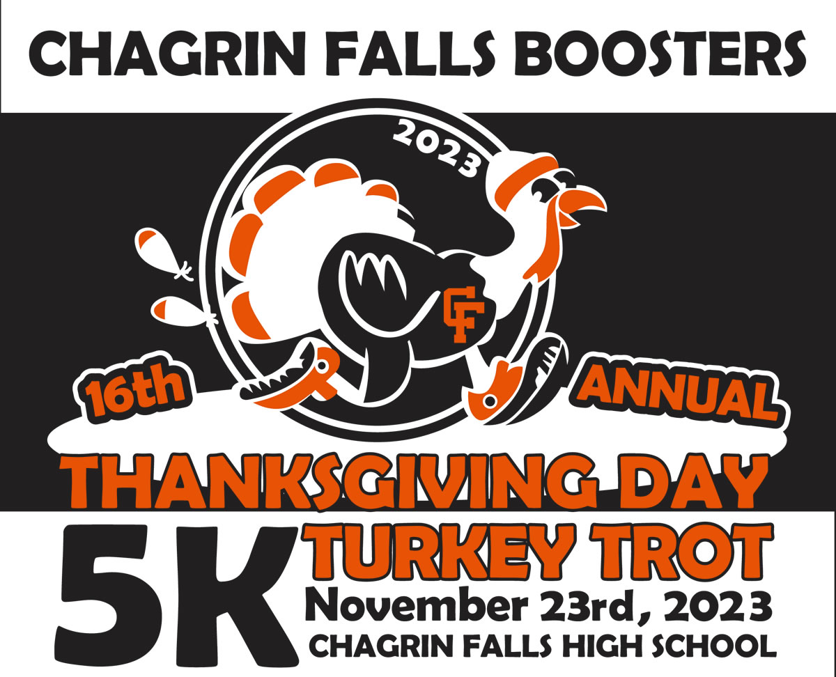REGISTER NOW!
chagrinturkeytrot.com
Last day to register online: today, 11/20
in-person registration 11/22 &amp; 23
#chagrinfalls #turkeytrot #thanksgiving #chagrinfallsturkeytrot #running #race #5K #chagrinfallsboosterclub