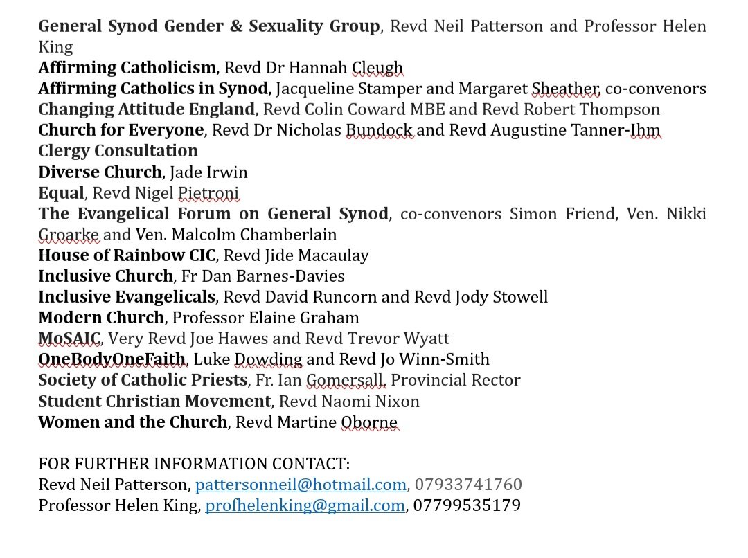 Post-synod #LLF press release from inclusive groups. (Screenreadable at facebook.com/groups/7673704…)