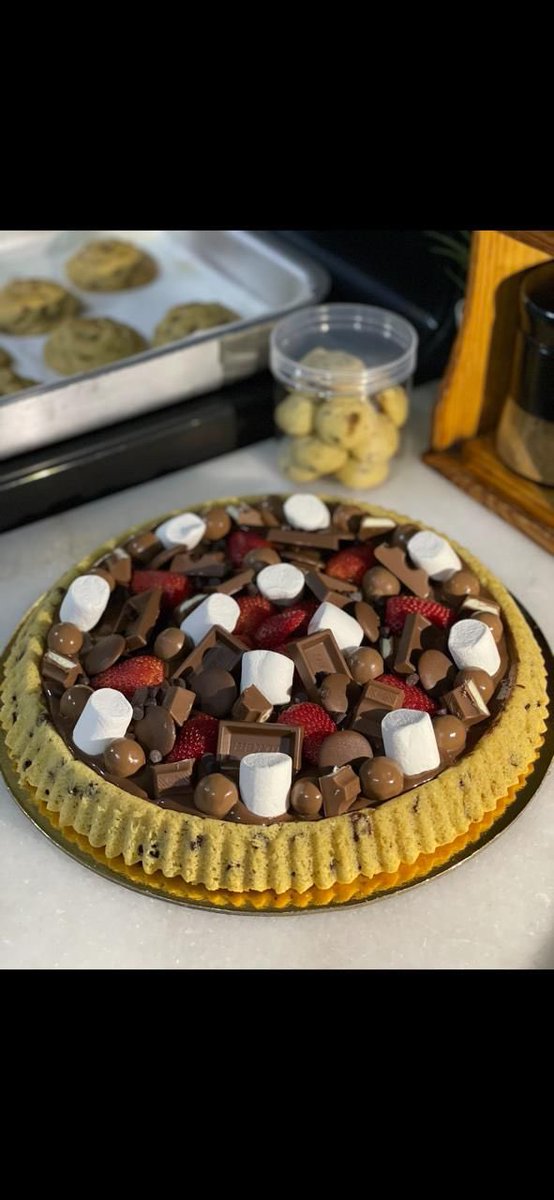 UloomAlmtar's tweet photo. متجر البيلسان كوكيز 
Cookie_bn

لكل مناسباتكم وجمعاتكم 
التوصيل لجده ومكه وممكن الاستلام من نفس الموقع 

حساباتهم في جميع التواصل الاجتماعي 

https://t.co/CtUF8Kbw1l

للطلب 0530757658
Ad https://t.co/uFEBJVm1jE