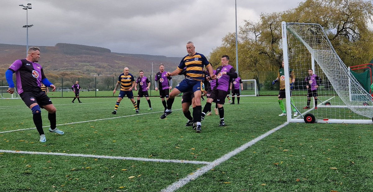 Llwydcoed Vets FC tweet media