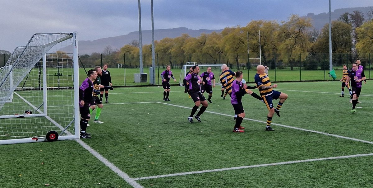 Llwydcoed Vets FC (@coedvets) on Twitter photo Numbers on the pitch for yesterday's <a href="/swcasualsleague/">South Wales Casual League</a> game against <a href="/CooperFC1/">Cooper FC</a> went something like;
11 vs 8
11 vs 10
10 vs 10
10 vs 11
11 vs 11
10 vs 11
10 vs 10
Anyway, we won 4-3.
<a href="/Litter_Bins/">Wybone</a> <a href="/spiritof58wales/">TIM WILLIAMS</a> <a href="/SignpostedC/">Signposted Cymru</a> <a href="/KiTSportswear/">KiT Sportswear</a> <a href="/farfromsaints/">Far From Saints</a> Numbers on the pitch for yesterday's <a href="/swcasualsleague/">South Wales Casual League</a> game against <a href="/CooperFC1/">Cooper FC</a> went something like;
11 vs 8
11 vs 10
10 vs 10
10 vs 11
11 vs 11
10 vs 11
10 vs 10
Anyway, we won 4-3.
<a href="/Litter_Bins/">Wybone</a> <a href="/spiritof58wales/">TIM WILLIAMS</a> <a href="/SignpostedC/">Signposted Cymru</a> <a href="/KiTSportswear/">KiT Sportswear</a> <a href="/farfromsaints/">Far From Saints</a>