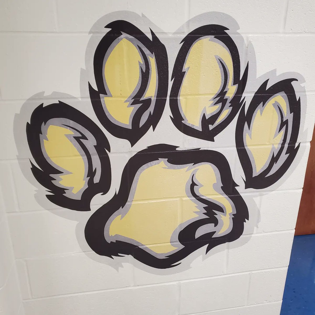 WittezVertPrint's tweet image. We're Back in Temple Georgia! #templega #carrollcountyschools #gotigers #wallart #walldecor