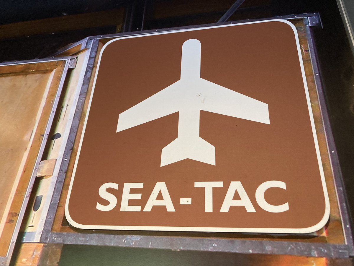 Goodbye Seattle