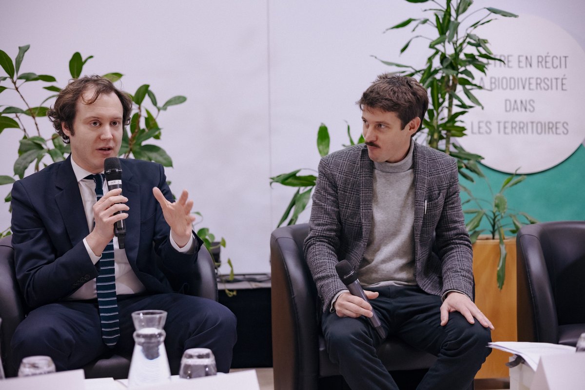 erable_program's tweet image. Pascal Ferren, philosophe et urbaniste, pose trois questions sur le programme #ERABLE à Jean-Baptiste Marie, directeur général de l'Europe des projets architecturaux et urbains