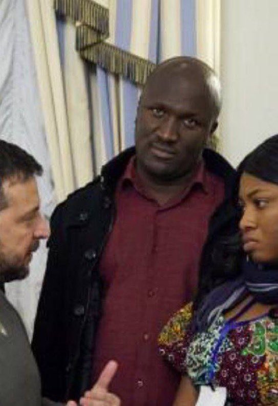 From now on this is the only appropriate reply to a post from Zelensky