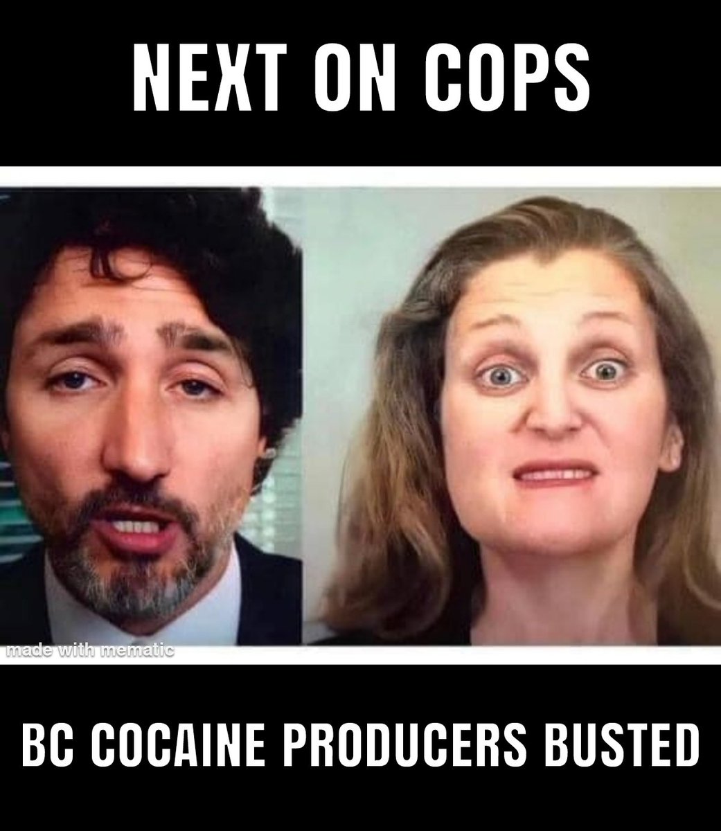 #ICantStandTrudeau #LiberalsMustGo #FreelandMustGo #LiberalCorruption