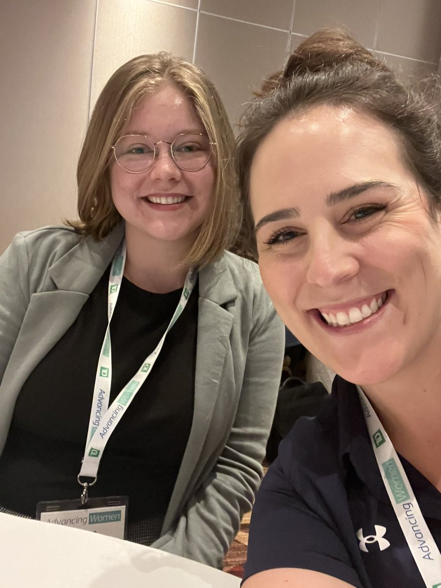 Wallenstein feed at #AWCEAST2023 ! <a href="/advancing_women/">Advancing Women in Agriculture</a>