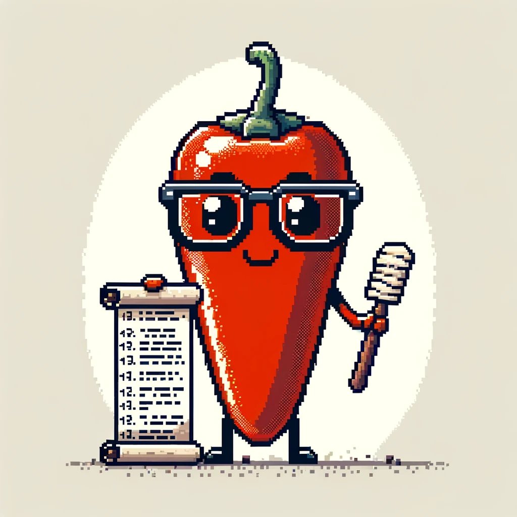 🌶️🔥 Work in Progress Update for $PEPPER Enthusiasts! 🚀

✨ Introducing a dynamic tax system that burns $CHZ with each $PEPPER trade, fueling our ecosystem's heat! 🔥

🌾 Dive into farming! Use $CHZ to harvest $PEPPER, a journey from seed to spice.

🌟 Fair Launch Alert! $CHZ