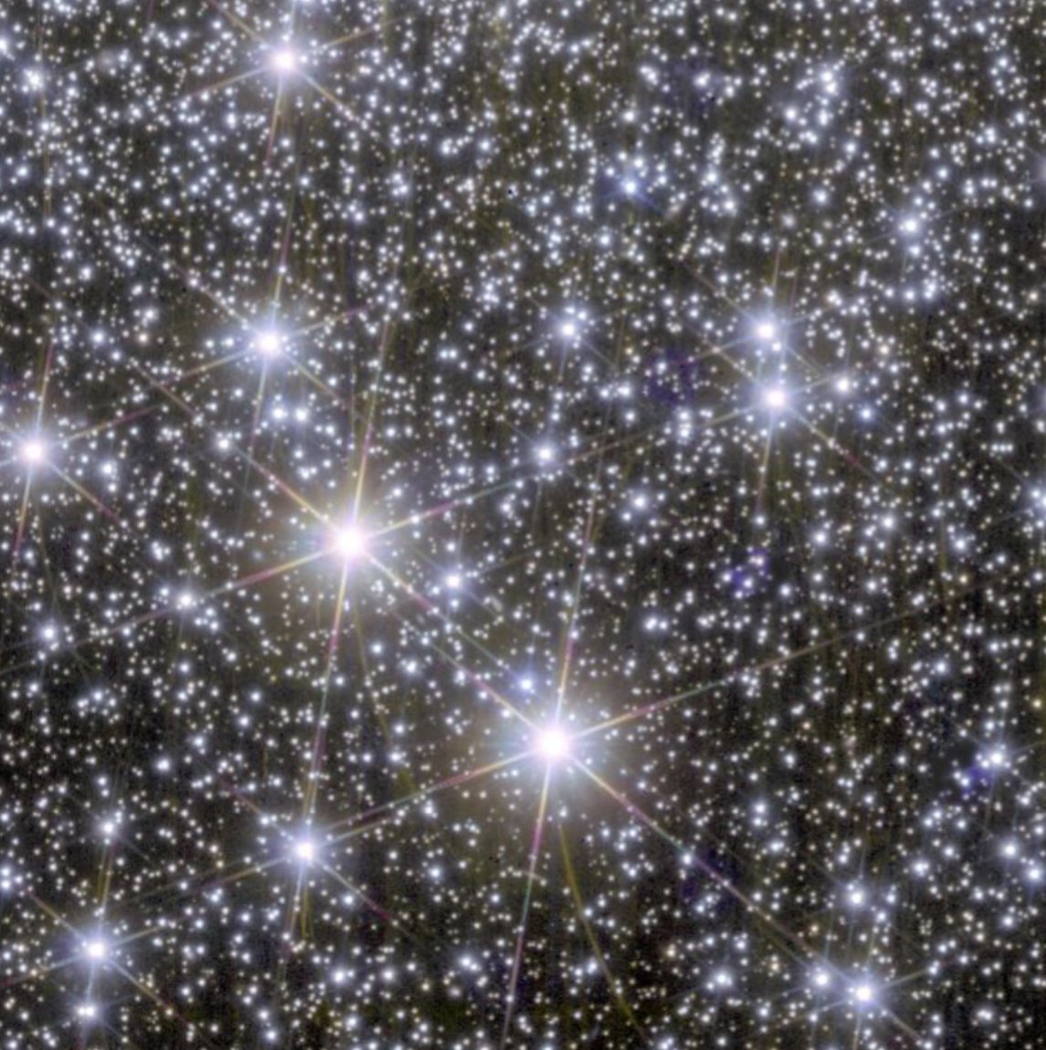 ESA_Euclid's tweet photo. #EuclidChallenge🔎 Zoom &amp; pan across the image of NGC 6397, a globular cluster in our #MilkyWay

💻 on our website 👉 https://t.co/7XwxyPEBk9

🖲️ or use #ESASky at https://t.co/ieQHhQWed8

🧐 find these four regions 👇

💬 and let us know below if you were successful! https://t.co/y0aqLLPqlJ