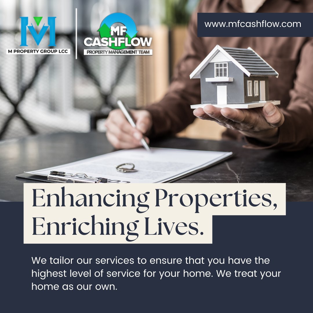 CEO_MikeFisher's tweet photo. Enhancing Properties, Enriching Lives.
.
.
MIKE FISHER
Licensed IL Real Estate Broker
M Property Group LLC &amp; MF Cashflow Property Management
#MikeFisher #ILRealtor #MFCashflow #MPropertyGroup #Realtor #ChicagoRealEstate #IllinoisRealtor #RealEstate #ChicagolandRealtor https://t.co/Gjnp5d7aEa