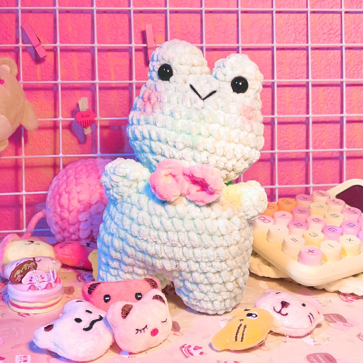 I did this! #crochet #amigurumi