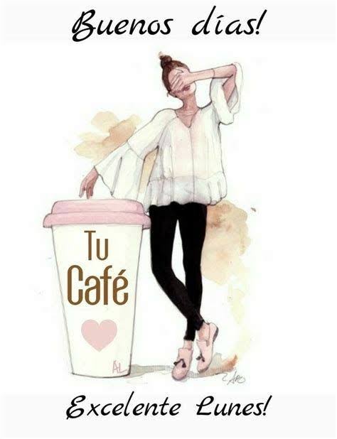 ✨Buenos días muy buenos y magnífico inicio de semana ✨