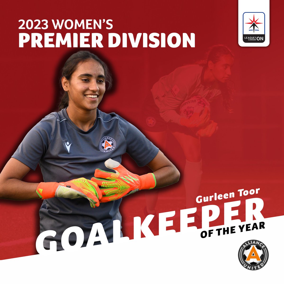 League1 Ontario, Women’s Division 🇨🇦 tweet media