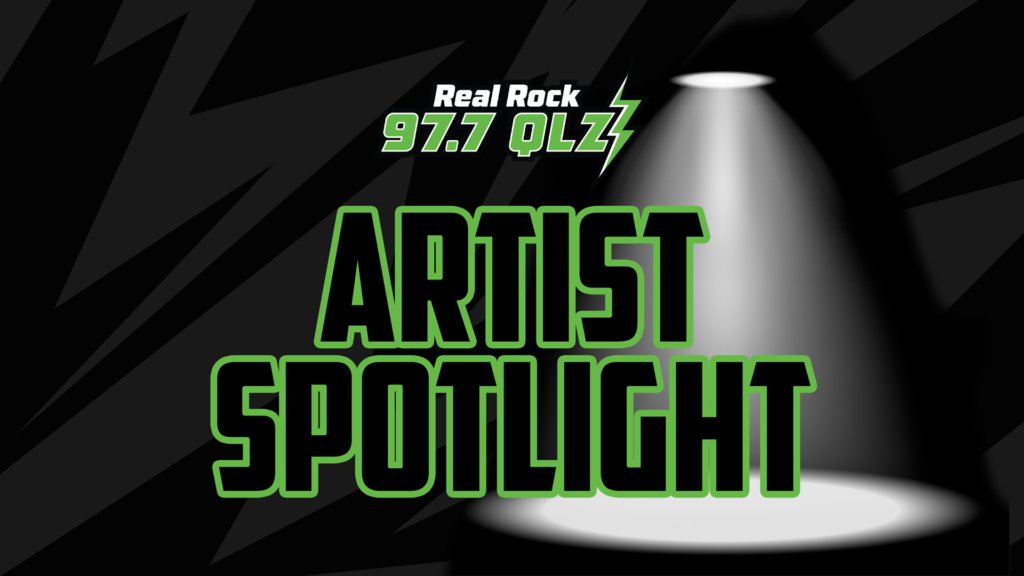 Artist Spotlight lineup for next week (11/27-12/1): Mon- @JohnnyONeil16 Tue- @splitpersonanv Wed- Hywater Thu- Pink Elefants Fri- Black Out The Sun Tune in each day at 8:30 AM CT wqlz.com