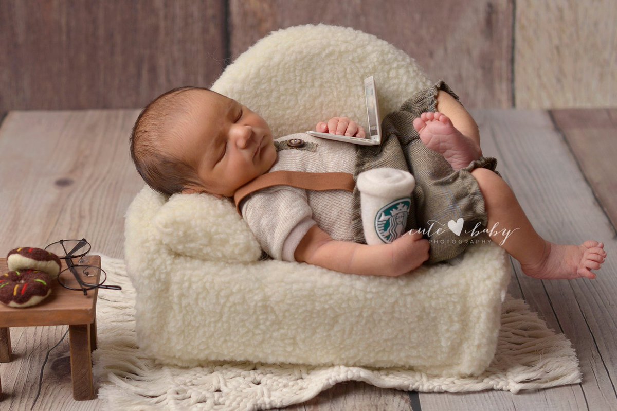 Snoozing like a pro! 🦸☕️ Too young for coffee, but nailing the zzz's game! 
Ready to kickstart your fertility journey? ☎️ Schedule a consultation today and take that exciting first step.😍