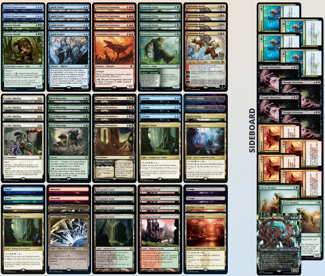 OpenDecklists tweet media