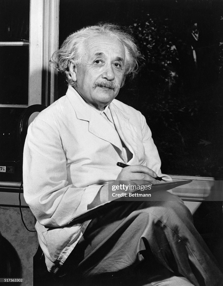 'The existence and validity of human rights are not written in the stars..

A large part of history is therefore replete with the struggle for those rights.. in which a final victory can never be won.

But to tire in that struggle would mean the ruin of society'

-Albert Einstein
