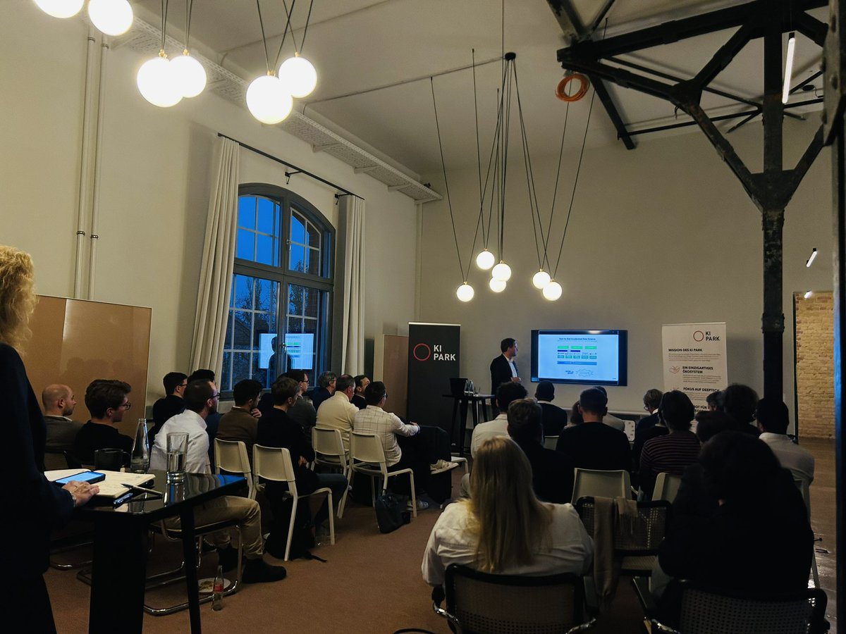 AI Act und der Finanzsektor

Jetzt: Fachdialog <a href="/KIPark_DE/">KI Park e. V.</a> #Berlin

Danke an Prof. Dr. Florian Möslein für die Einladung! 

<a href="/irdi_Uni_MR/">irdi.Uni_MR</a>