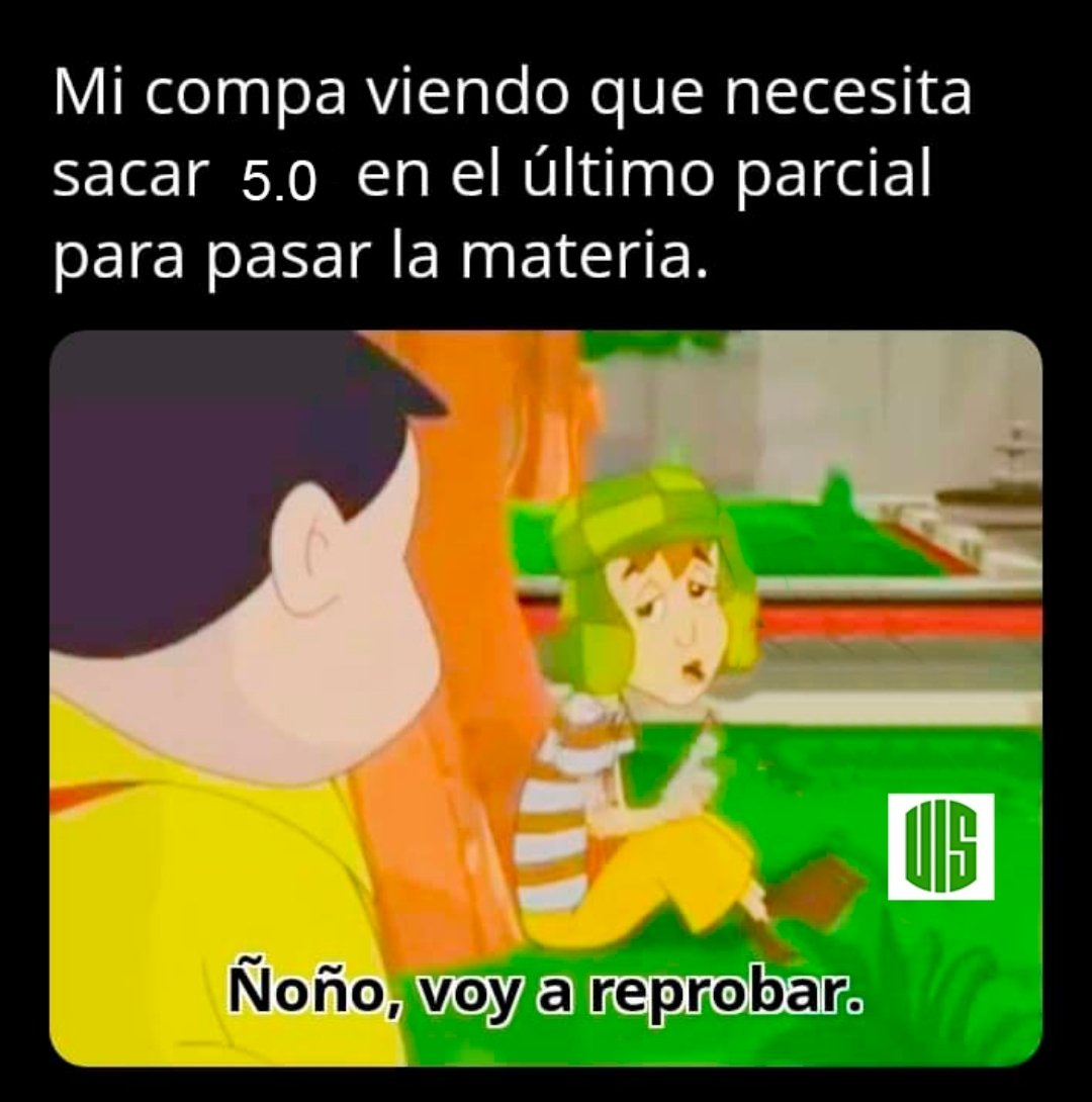 Página que te avisa cuando acaba el semestre (@pagina_acaba) on Twitter photo 