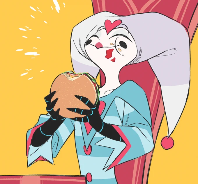 BURGER TIME