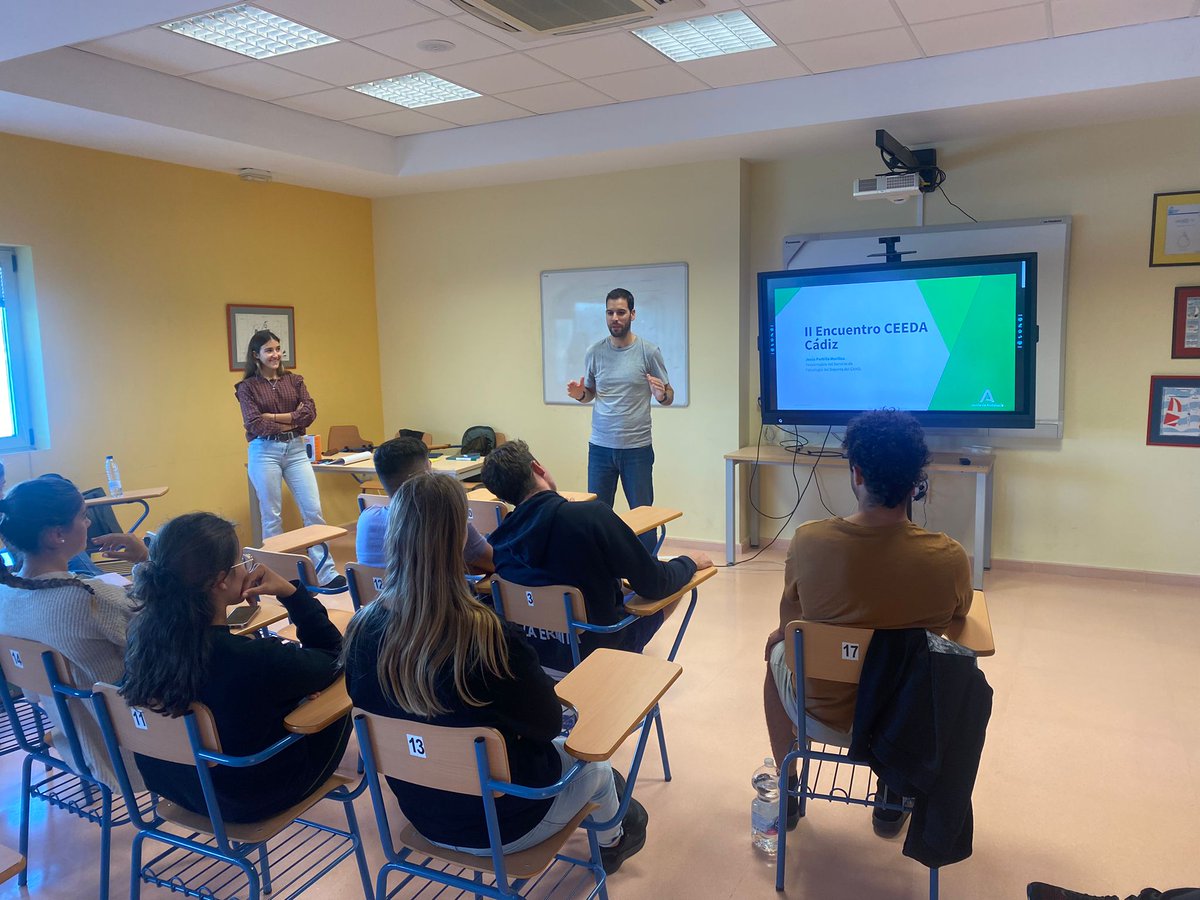 Centros Educativos Excelencia Deportiva Andalucía tweet media