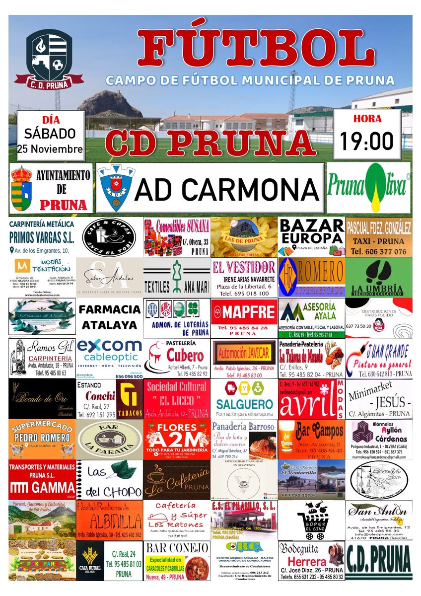 C.D. PRUNA tweet media