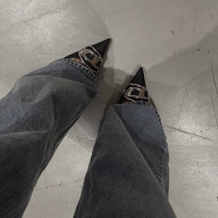 diesel heels