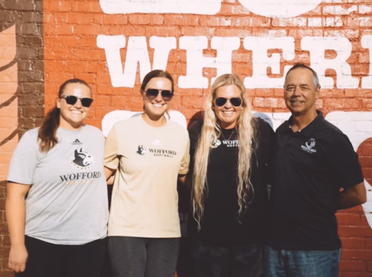 Chelsea Butler (@coachcbutler) on Twitter photo Thanksgiving week kick off!
So incredibly thankful for my ppl and this program🤍✨ <a href="/kara_shutt/">Kara Shutt</a> <a href="/TaylorLiguori/">Taylor Liguori</a> #CoachLine <a href="/WoffordSoftball/">Wofford Softball</a>
📍Sparkle City✨ Thanksgiving week kick off!
So incredibly thankful for my ppl and this program🤍✨ <a href="/kara_shutt/">Kara Shutt</a> <a href="/TaylorLiguori/">Taylor Liguori</a> #CoachLine <a href="/WoffordSoftball/">Wofford Softball</a>
📍Sparkle City✨