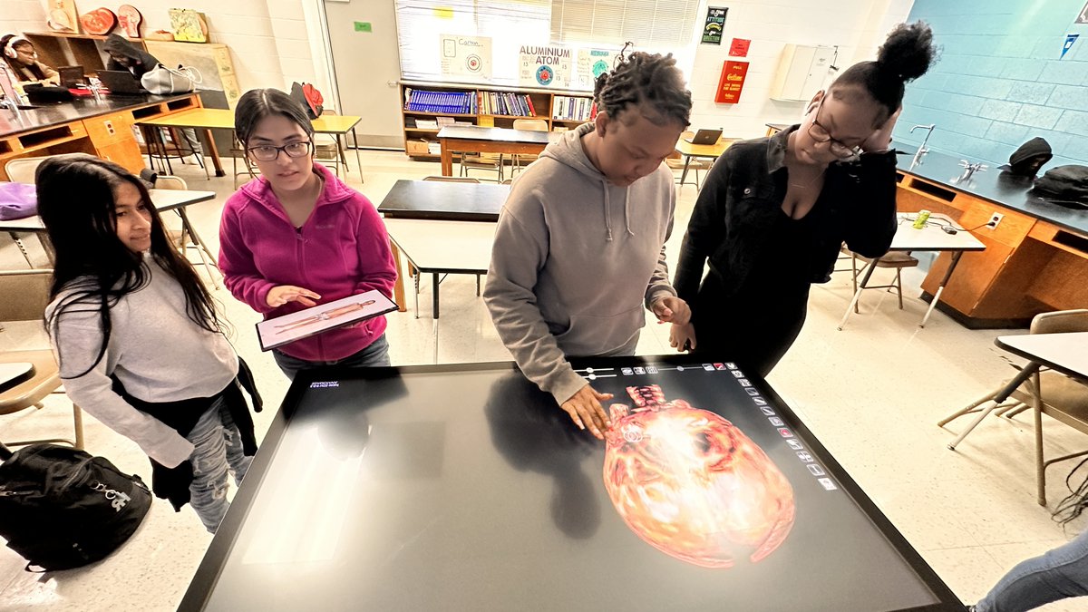 Vance County High School tweet media