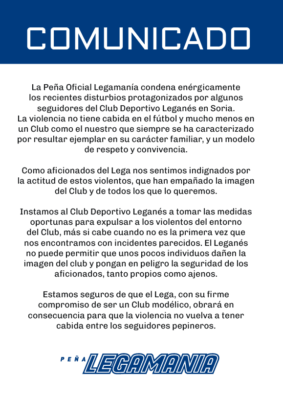 PLegamania's tweet photo. @CDLeganes https://t.co/ndNv7LSyUV