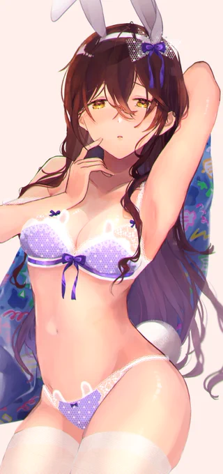 1番初めに描いたのが大崎甜花ちゃんでしたーシャニもほんと描いてるのよ…