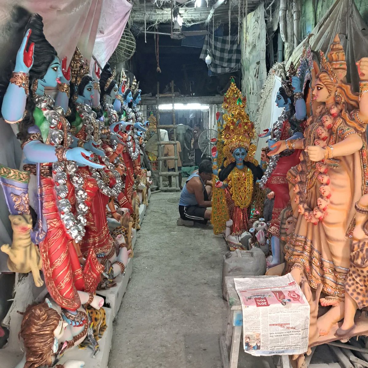 Billy F. K. Howorth tweet media