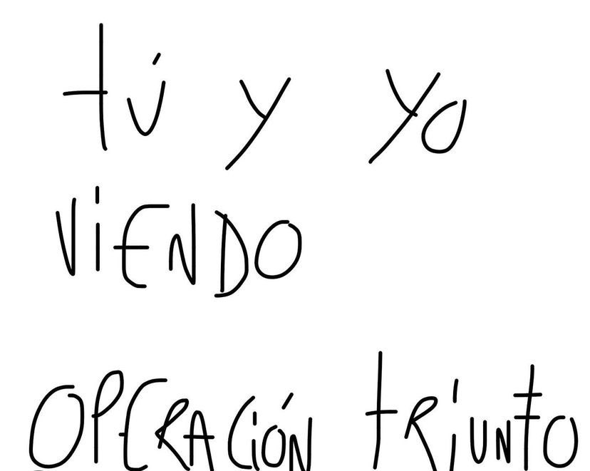 el verdadero quién para..??