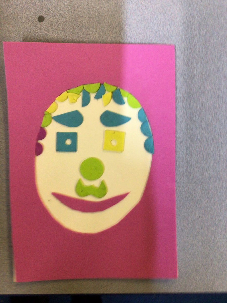Y1_StPeters_CE (@y1_stpeters_ce) on Twitter photo In art, we have been making our own templates for printing. We will be creating work in the style of Andy Warhol <a href="/StPeters_CE/">StPeters CE</a> In art, we have been making our own templates for printing. We will be creating work in the style of Andy Warhol <a href="/StPeters_CE/">StPeters CE</a>