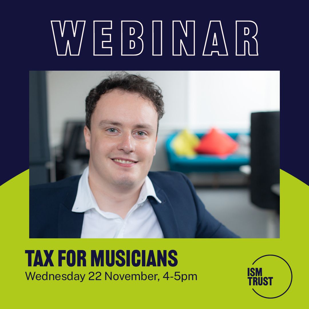 🚨Only two days until our free webinar!🚨 Join us and Streets Mark Carr Accounts Manager John Donegan at 4pm on 22 November to learn some useful tax tips📝 Sign up here: loom.ly/GGlEOJE