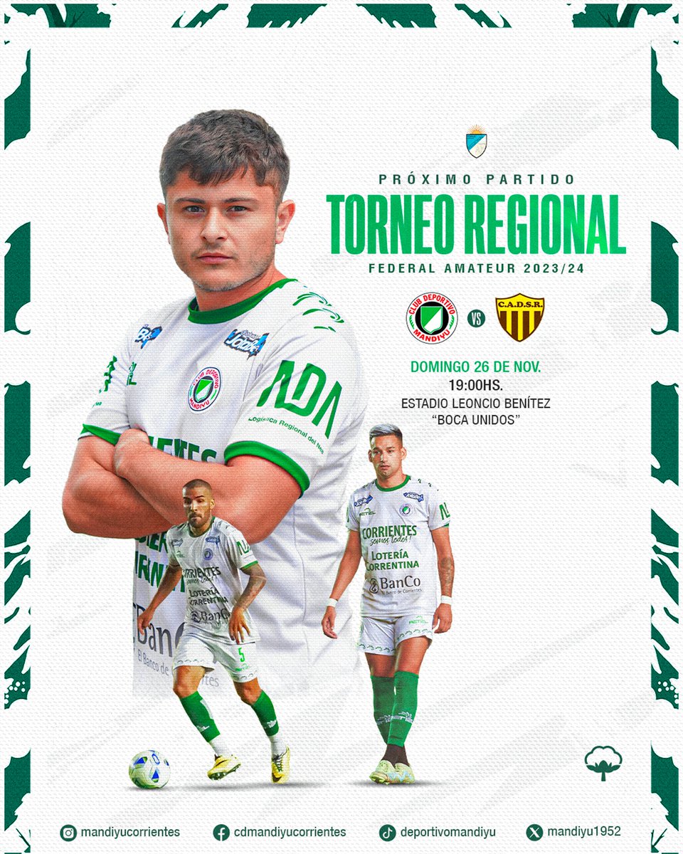 🇳🇬 El domingo nos volvemos a ver Albo querido

💪🏻 #vamosmandiyú