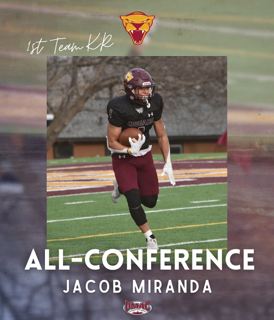 Minnesota Morris Football tweet media