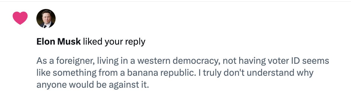 My Twitterlife is peaking right now 😅 <a href="/elonmusk/">Elon Musk</a>