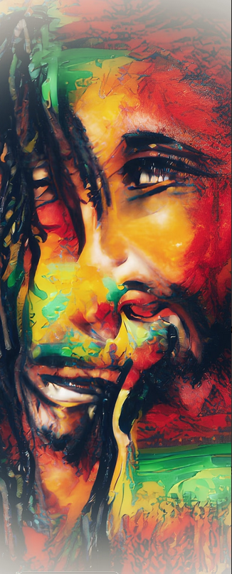 Check out my Rasta experience on OpenSea! opensea.io/assets/ethereu… via <a href="/opensea/">OpenSea</a> #nftart #nftcollectors #rasta