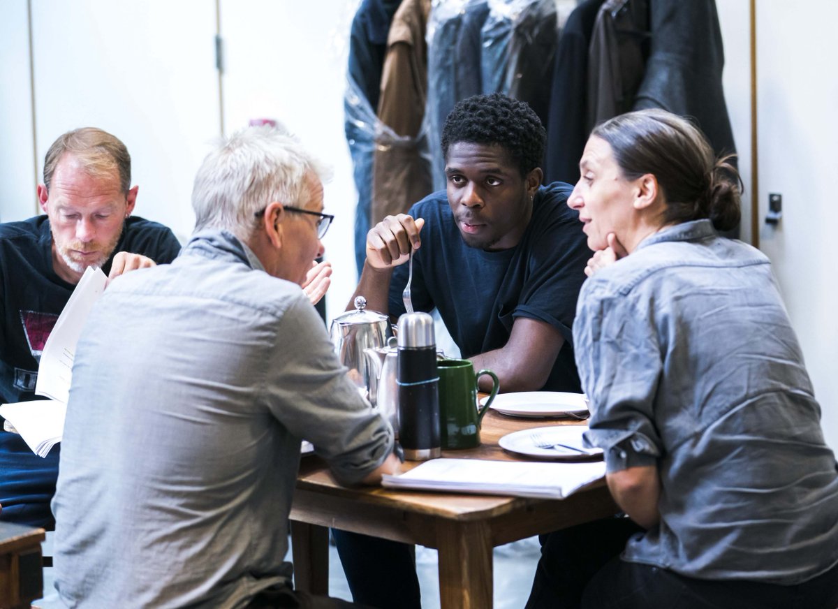 NottmPlayhouse's tweet photo. 📣 Amplify members! 

Here's your reminder that there is an Online Co-working Session this Thursday. Just sign into your Nottingham Playhouse account to book:  https://t.co/ighLOLn0Qj

Not for you? We also have in person sessions at the end of the month: https://t.co/FkQAImDSz8 https://t.co/tmFZIPeejc