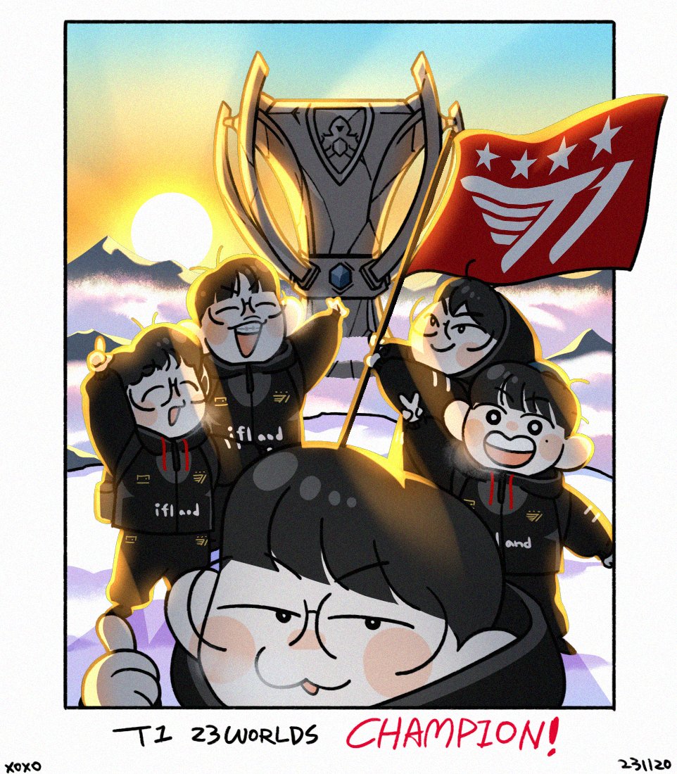 🌟🌟🌟🌟
🐥🐯🐧🐻🐶

#T1WIN